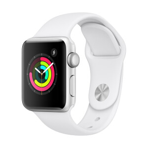 Apple 苹果 Watch Series 3智能手表 GPS款 38毫米 运动型表带