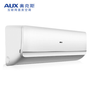 AUX 奥克斯 KFR-35GW/NFW+3 1.5匹 定速冷暖 壁挂式空调