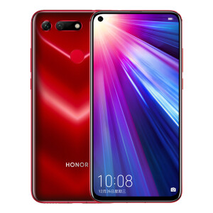 HONOR荣耀V20智能手机6GB128GB幻影红