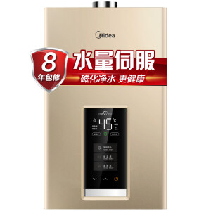 Midea 美的 灵动 JSQ30-GS6 16升 燃气热水器