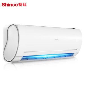 Shinco 新科 京旺 KFRd-35GW/BpSF+1dw 1.5匹 变频冷暖 壁挂式空调