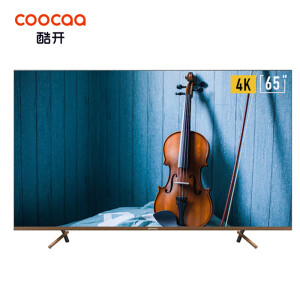 coocaa 酷开 65C60 65英寸 4K 液晶电视
