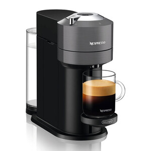 雀巢（Nespresso） Vertuo Next ENV120全自动胶囊咖啡机奈斯派索Vertuo 系列胶囊 ENV120.GY灰色