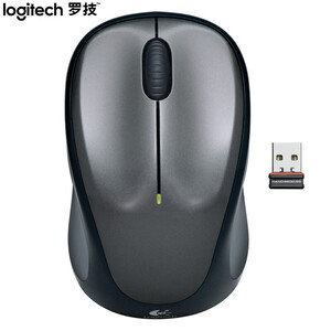 罗技（Logitech）M220 无线鼠标
