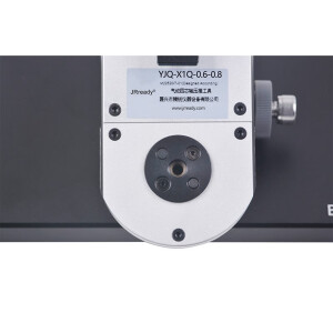 杰銳德 YJQ-X1Q-0.6/0.8 氣動四芯軸壓接工具 定制款壓接鉗 線簧孔 護套 四點壓接
