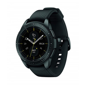 三星（SAMSUNG） Galaxy Watch 智能手表 运动健身跟踪 蓝牙版 黑色