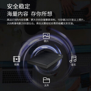 希捷(Seagate) 移动硬盘