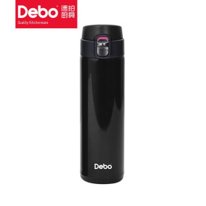 Debo 德铂 DEP-719 弹跳盖304不锈钢保温杯480mL 三色