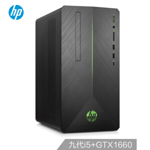 22日0点：HP惠普暗影精灵4代台式主机（i5-9400F、8GB、256GB+1TB、GTX16606G）