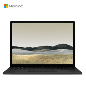 微軟Surface Laptop 4 商用版 英特爾11代i7 16G+256G 13.5英寸觸屏 典雅黑 輕薄筆記本