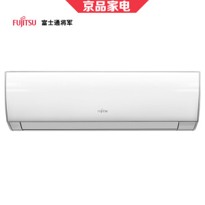 FUJITSU 富士通 ASQG09LGCB（KFR-25GW/Bpgb） 1匹 变频冷暖 壁挂式空调