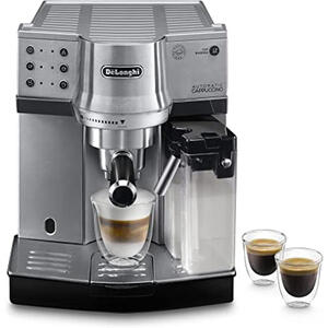 德龙（Delonghi）EC 860.m 意式浓缩过滤咖啡机1450W 默认