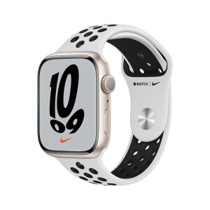 AppleApple Watch Series 7】Apple Watch Series 7智能手表Nike GPS款 