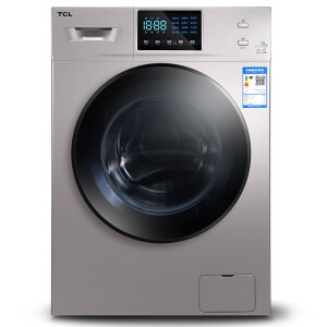 TCL XQG100-W500BH 10公斤 滚筒洗衣机