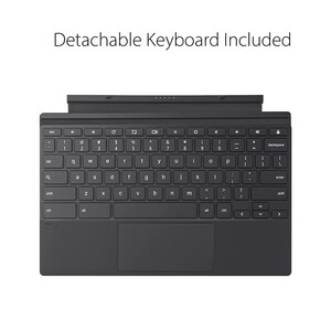 华硕（ASUS）Detachable CM3 谷歌系统笔记本电脑平板可拆分 10.5英寸 21年新款