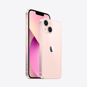 苹果iPhone13 全网通5G版 128G粉红色手机