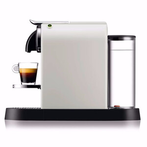 雀巢（Nespresso）全自动Citiz系列胶囊咖啡机EN167意式浓缩家用办公