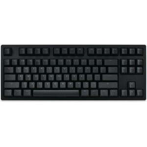 iKBC MF87 v3 RGB LED 背光机械键盘人体工...