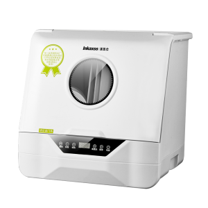 英凯仕（Inkaxss）洗碗机台式免安装小型家用智能全自动风干迷你 【标准款】自动上下水