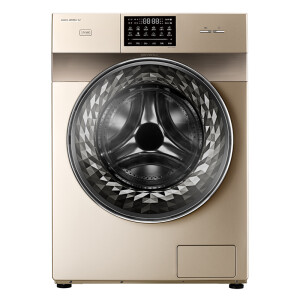 Midea 美的 比佛利 BVL1D100EG6 10公斤 洗烘一体机