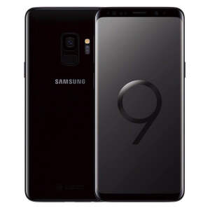 SAMSUNG 三星 Galaxy S9 智能手机 谜夜黑 4GB+64GB