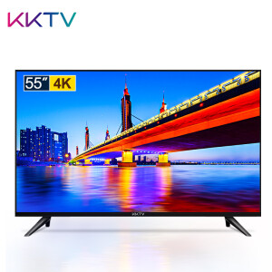 KKTV U55F1 55英寸 4K 液晶电视