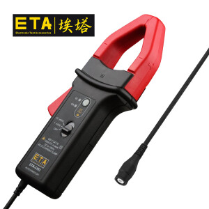 ETA5303示波器電流探頭通用型1400A交/直流兩用探頭大電流測試互感器