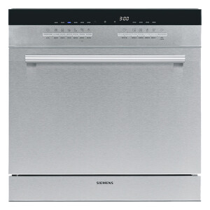 SIEMENS 西门子 SC76M540TI 8套 嵌入式洗碗机