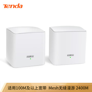 Tenda腾达mw5s子母路由器