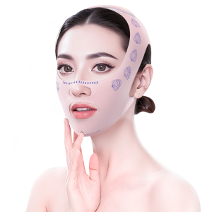 LivexV脸提拉紧致脸部神器提升面部绷带面罩下颌头套抽脂术后修复面雕