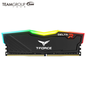 Team 十铨 DELTA RGB系列 DDR4 3000 台式机内存 8G