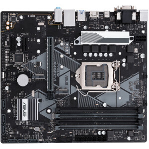 ASUS 华硕  PRIME B365M-A 大师系列 主板（Intel B365/LGA 1151）