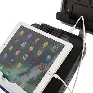 岱宇（DYACO）2020新品升级折叠椭圆机FE500NEW进口磁控静音家用健身器太空漫步机