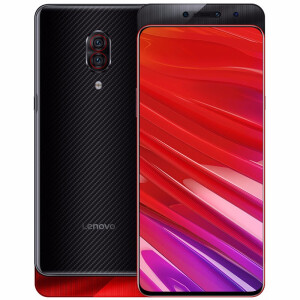 历史低价：Lenovo联想Z5ProGT智能手机碳纤黑6GB+128GB