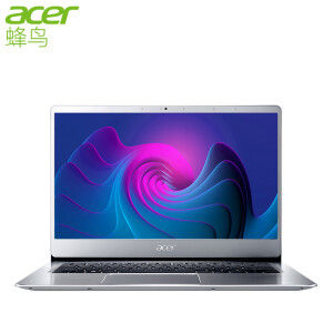 acer 宏碁 蜂鸟 Swift3 SF314 14英寸笔记本电脑（i5-8265U、8GB、256GB）