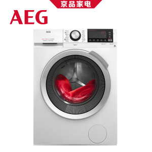 AEG L5FEG8412W 滚筒洗衣机 (8KG)