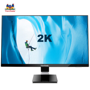 ViewSonic 优派 VX2778-2K-HD 27英寸 IPS显示器（2560×1440、72% NTSC）