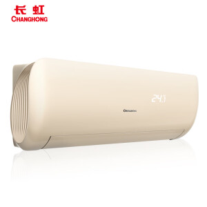 CHANGHONG 长虹 KFR-26GW/DFG2+A1 1匹 变频冷暖 壁挂式空调 *2件