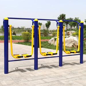 室外健身器材社区公园小区套餐漫步机平步机扭腰器健骑机