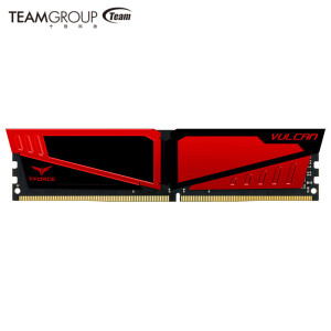 Team十铨火神系列DDR430008GB台式机内存