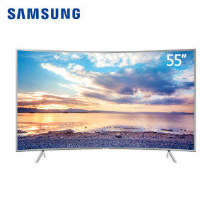 SAMSUNG 三星 UA55NUC30SJXXZ 55英寸 4K 曲面液晶电视