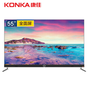 KONKA 康佳 LED55X8S 55英寸 4K 液晶电视