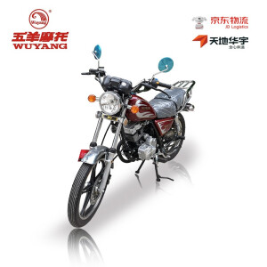 WUYANG广州五羊WY125-15A摩托车铝轮前碟后鼓