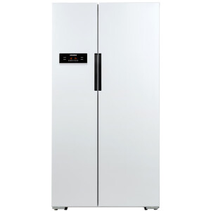 618预告、绝对值：SIEMENS西门子BCD-610W(KA92NV02TI)对开门冰箱610升