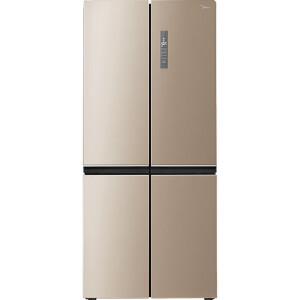 Midea 美的 BCD-530WTPZM(E) 530升 十字对开门冰箱