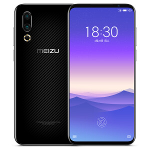 MEIZU魅族16s智能手机6GB+128GB碳纤黑