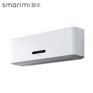 狂暑来袭、京东PLUS会员：smartmi智米KFR-35GW-B2ZM-M1变频空调21.5匹