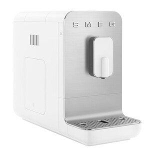 SMEG 斯麦格 BCC02意大利进口意式咖啡机全自动家用研磨一体打奶泡礼物