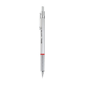 rOtring 红环 Rapid Pro 自动铅笔 (银色、0.7mm)  +凑单品