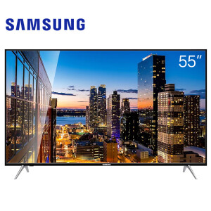 SAMSUNG 三星 UA55NUF30ZJXXZ 55英寸 4K 液晶电视